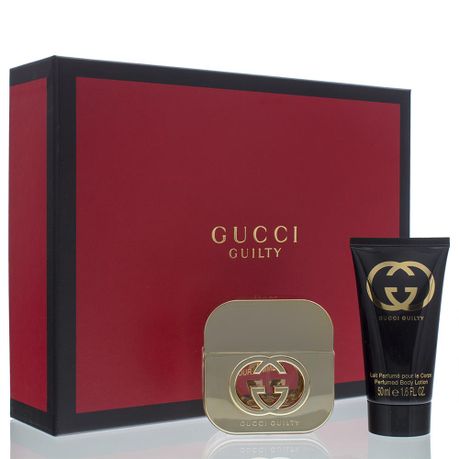 Gucci Guilty Womens Gift Set (Parallel 