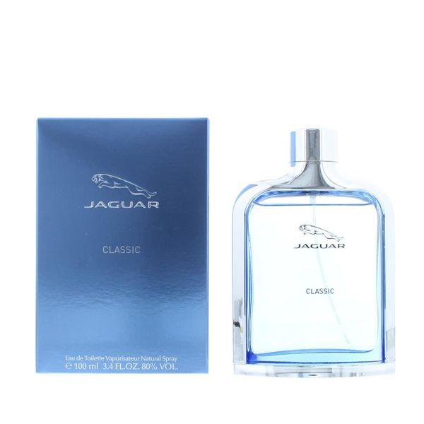 Jaguar Mens Fragrance Classic 100ml Edt