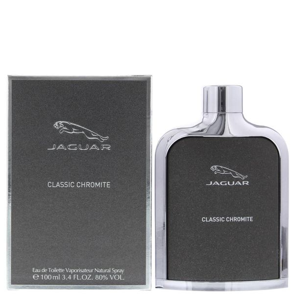 Jaguar Mens Fragrance Classic Chromite 100ml Edt