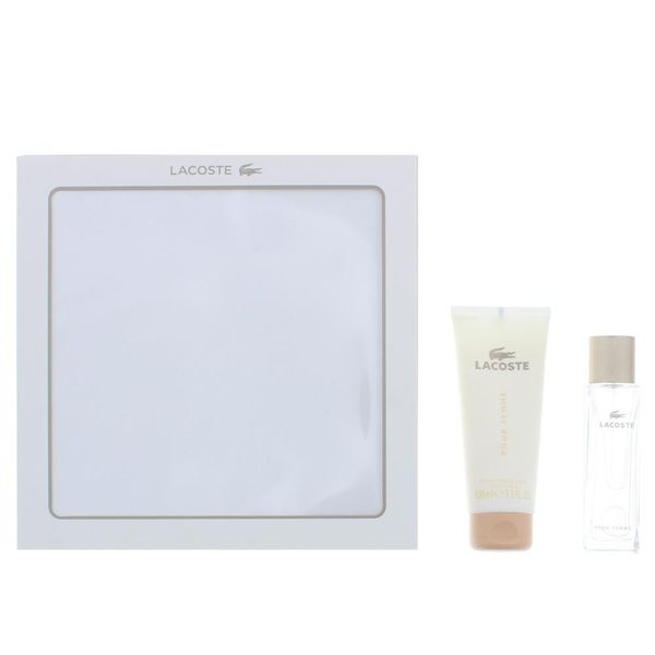 Lacoste Femme Eau De Parfum - Gift Set (Parallel Import)