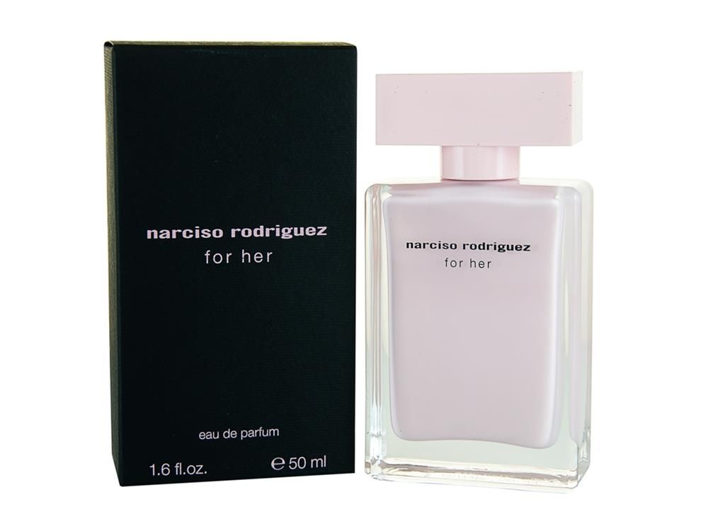 Narciso Rodriguez For Her Eau De Parfum - 50ml (Parallel Import) | Shop ...