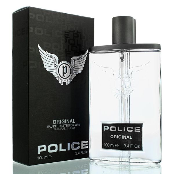Police Original for Man Eau De Toilette 100ml (Parallel Import)