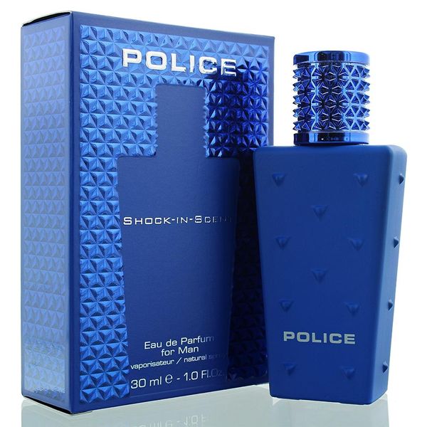 Police Shock In Scent M Eau De Parfum - 30ml (Parallel Import)