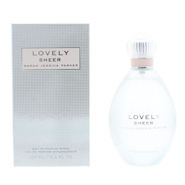 Sarah Jessica Parker Lovely Sheer Eau De Pafum 100ml (Parallel Import)