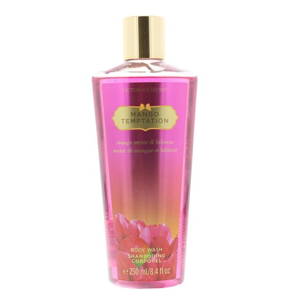 Victoria's Secret Mango Temptation Body Wash - 250ml (Parallel Import)