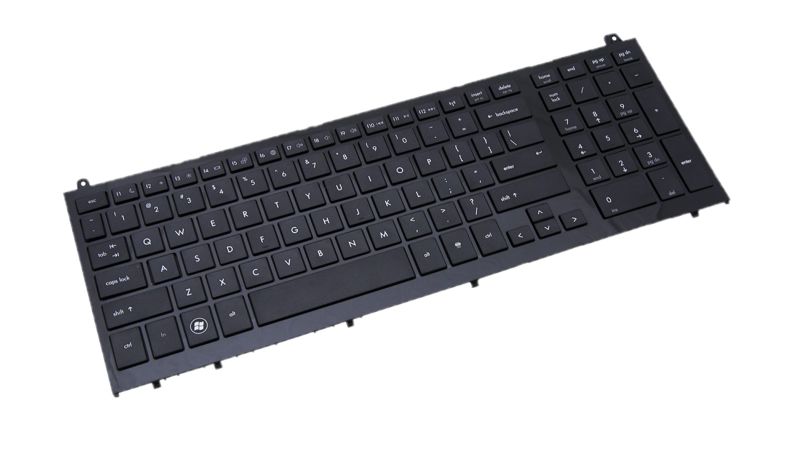 Keyboard for HP 4520S, HP 4525S &amp; 598691-001