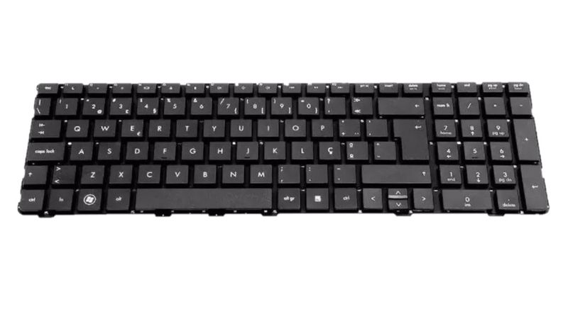 Keyboard for HP 4530S, 4535S, 4730S &amp; 10M13US-930