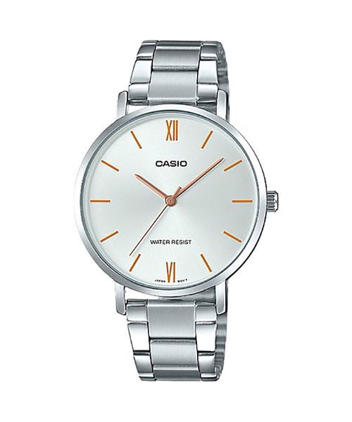 Casio LTP-VT01D-7BUDF Ladies Standard Collection Watch