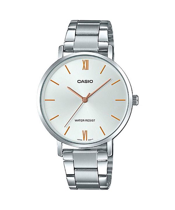 Casio LTPVT01D7BUDF Ladies Standard Collection Watch Shop Today