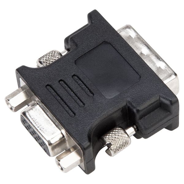 Targus DVI-I Male to VGA Female Adapter - Black