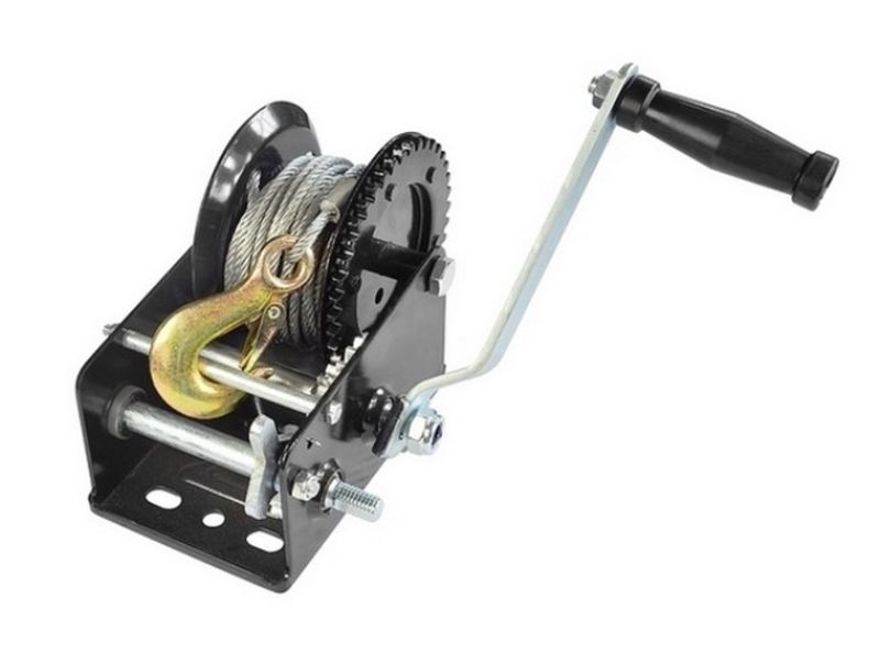 Phantom Hand Winch with Cable 1350kg