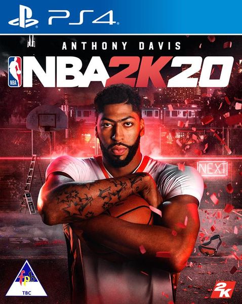 NBA 2K20 Standard Edition PS4