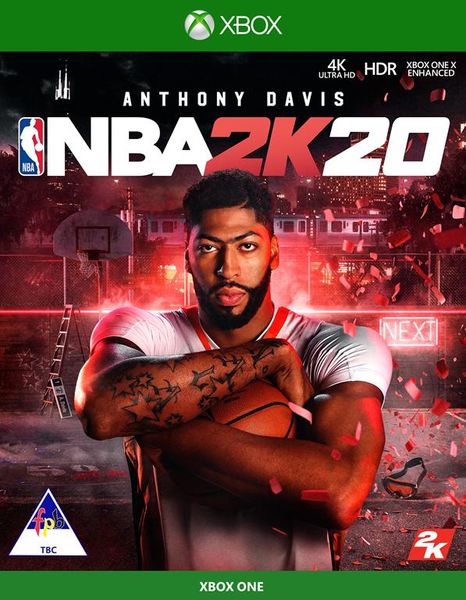 NBA 2K20 Standard Edition Xbox One
