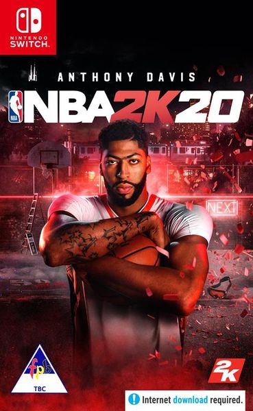 NBA 2K20 Standard Edition Switch