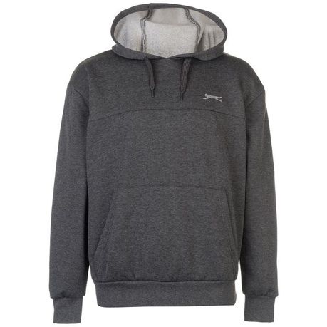 slazenger mens moletom com capuz