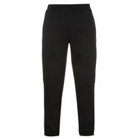 slazenger cuffed fleece jogging pants mens