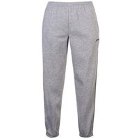 slazenger grey joggers