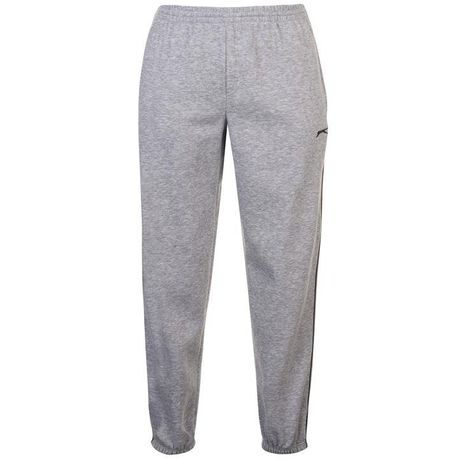 slazenger cuffed joggers