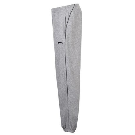 grey slazenger joggers