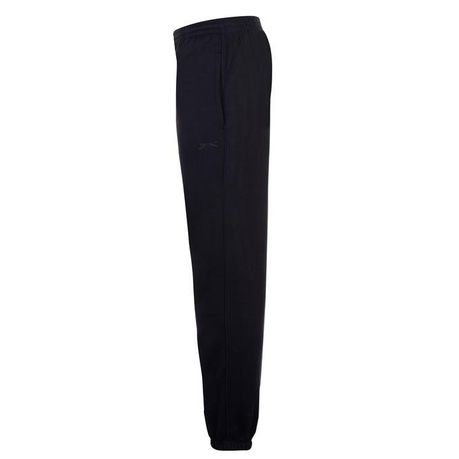 slazenger cuffed joggers