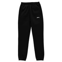 slazenger fleece jogging bottoms