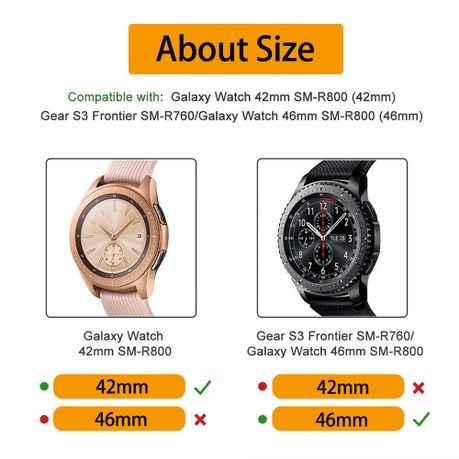 Samsung Galaxy Watch おもしろく SM-R800 46mm