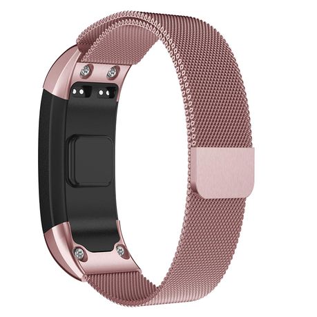 Garmin vivosmart hr rose on sale gold