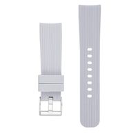 Silicone Strap for Samsung Galaxy 42mm/SM-R810 Watch (M/L) | Buy Online ...