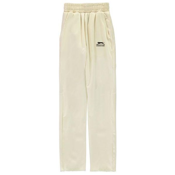 Slazenger Juniors Aero Cricket Trousers - White [Parallel Import] Image