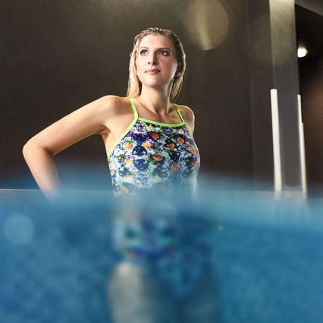 slazenger ladies swimsuits