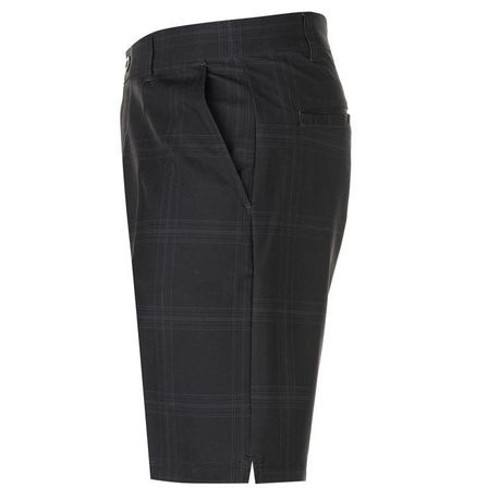 Men's hot sale chequered shorts