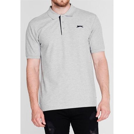 sports direct mens slazenger polo shirts