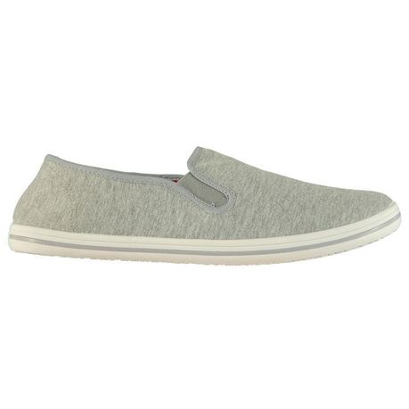 slazenger slip on shoes