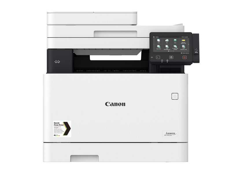 Canon i-SENSYS MF744Cdw 4-in-1 Colour Laser Wi-Fi Printer