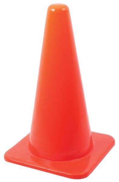 Road Flexi Cone Orange PVC 450mm