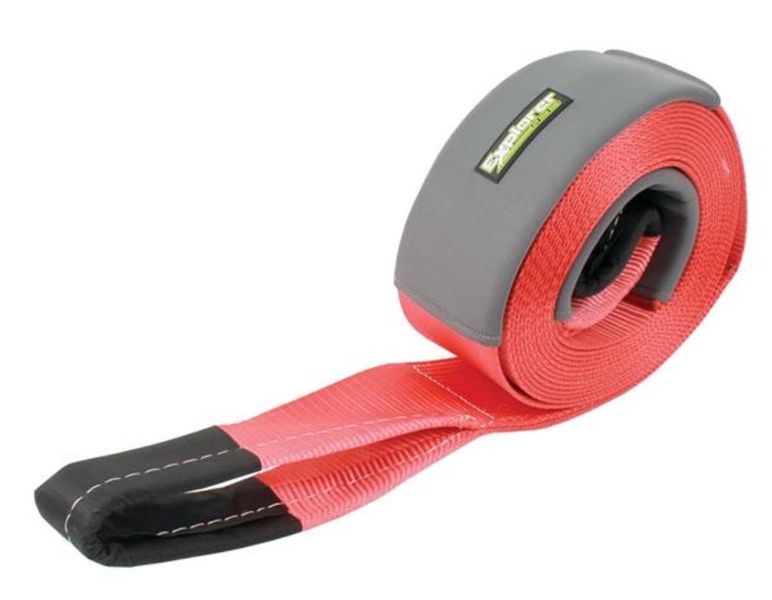 15 Ton Snatch Strap and Towing Rope