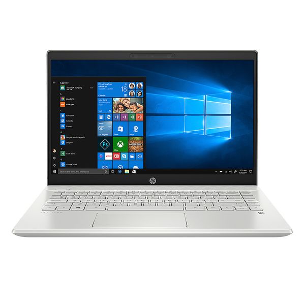 HP Pavilion 14 Intel Core i7 14" Notebook - Mineral Silver