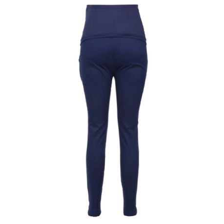 Foxy Mama Navy Blue Maternity Pants 