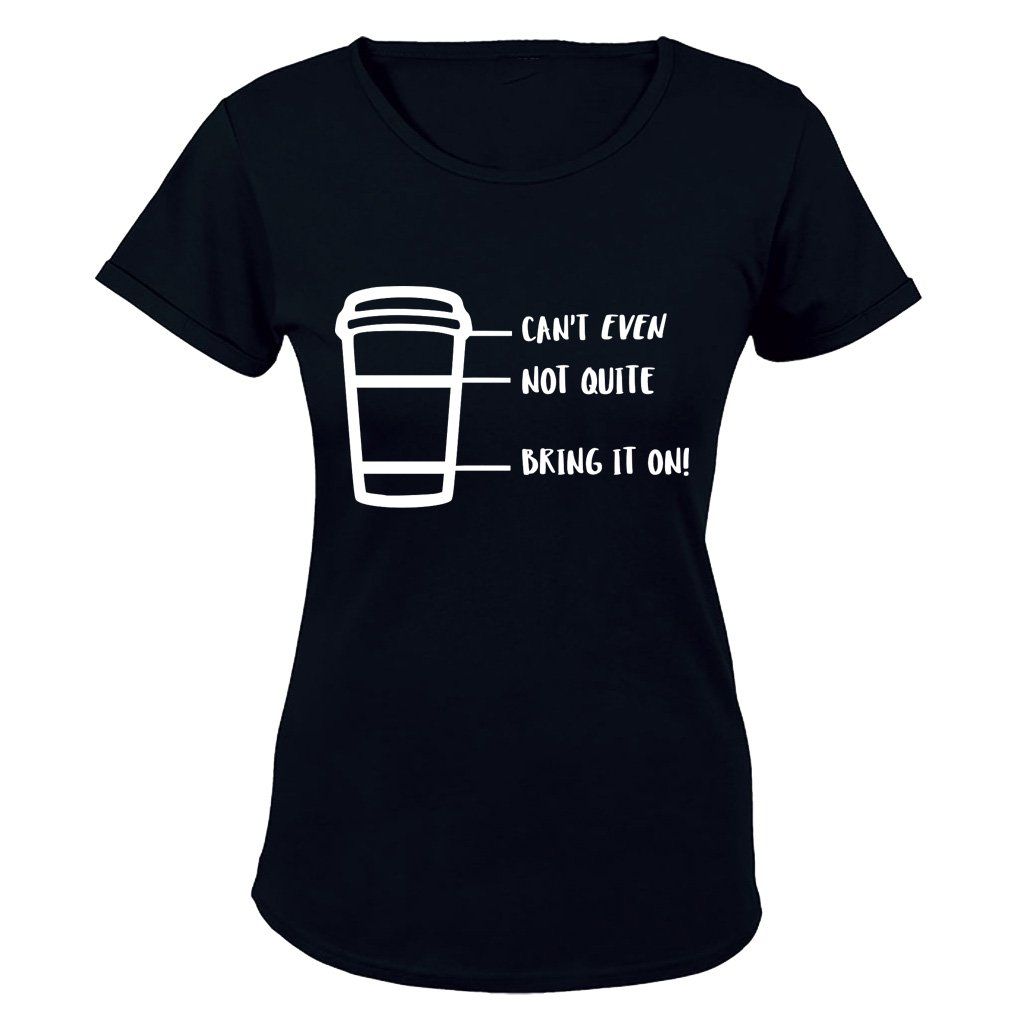 Coffee Levels - Black | Shop Today. Get it Tomorrow! | takealot.com