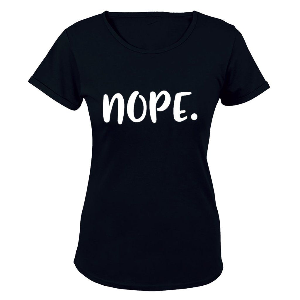 Nope. - Black | Shop Today. Get it Tomorrow! | takealot.com