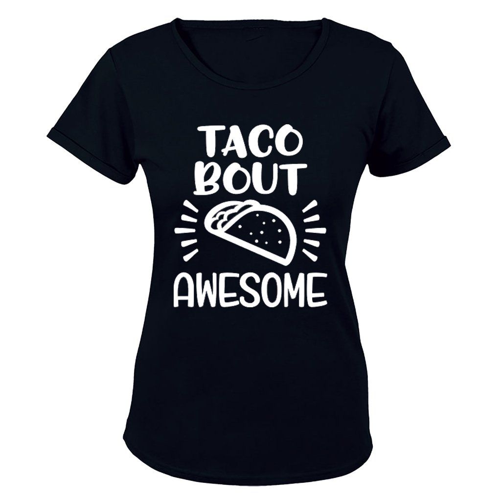 Taco-bout Awesome! - Black | Shop Today. Get it Tomorrow! | takealot.com