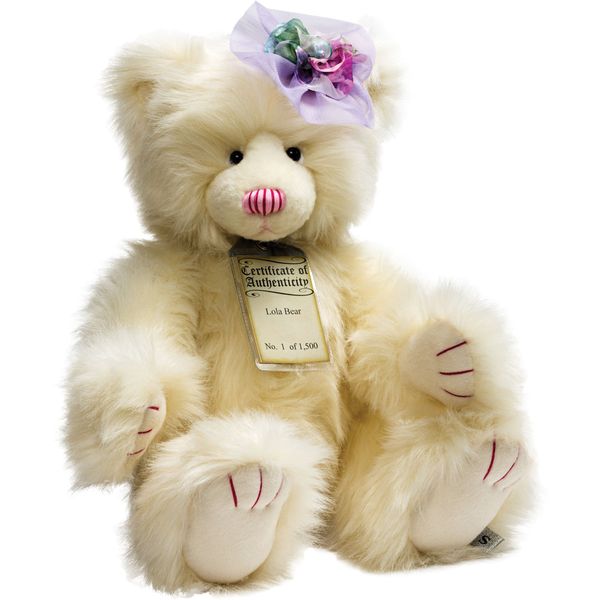SUKI Silver Tag Bear Limited Edition | LOLA