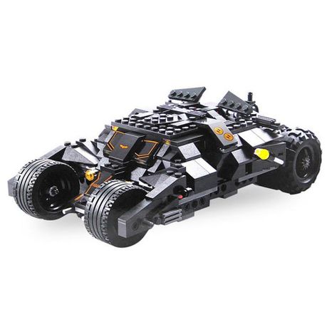 DECOOL 7105- 325+ pcs, Batman car | Buy Online in South Africa |  