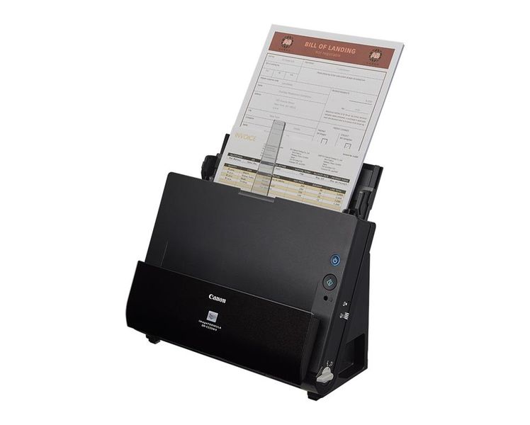 Canon ImageFORMULA DR-C225W II Document Scanner