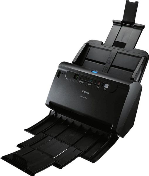Canon ImageFORMULA DR-C230 Document Scanner
