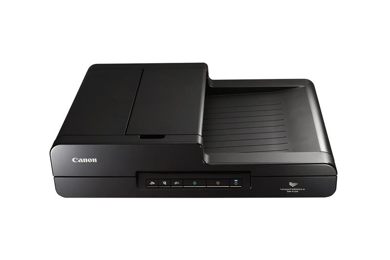 Canon ImageFORMULA DR-F120 Document Scanner