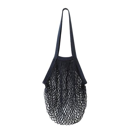 black net shopping bag