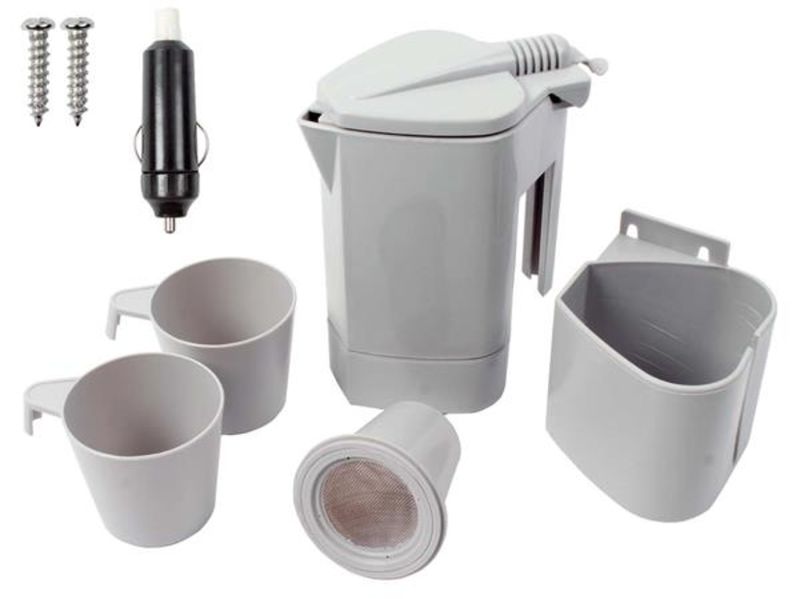 Camping Coffee Maker 12V