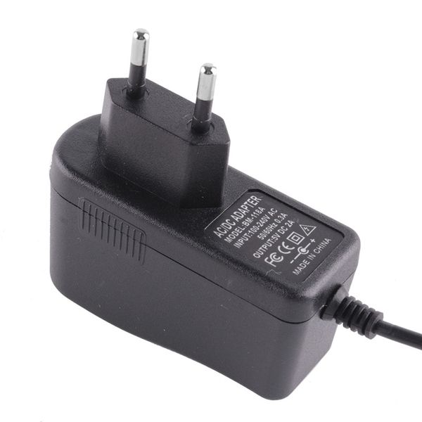 AC/DC Plug Converter 5V 2A Power Adapter for Smart Android TV box