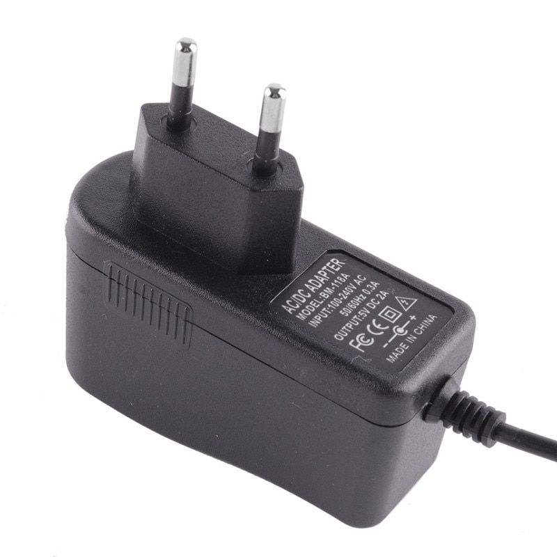 Ac/Dc Plug Converter 5V 2A Power Adapter For Smart Android Tv Box | Buy  Online In South Africa | Takealot.Com